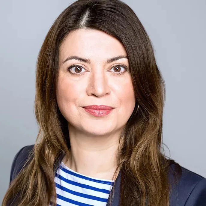 Portrait Cigdem Uzunoglu